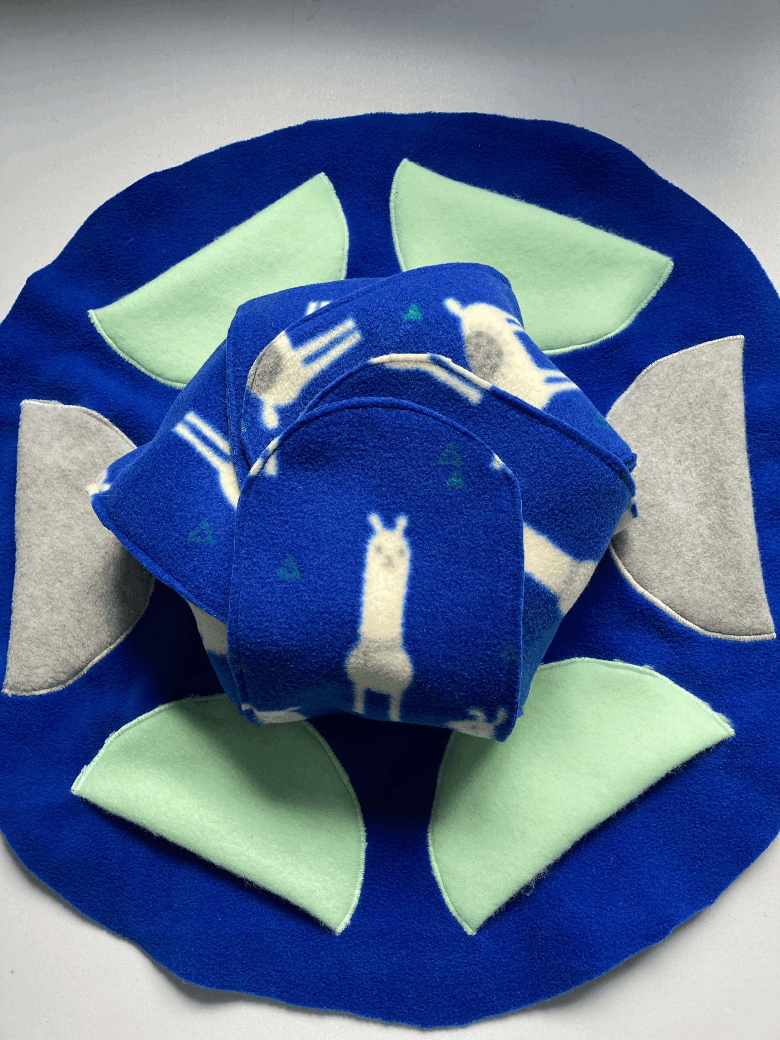 snuffle mat