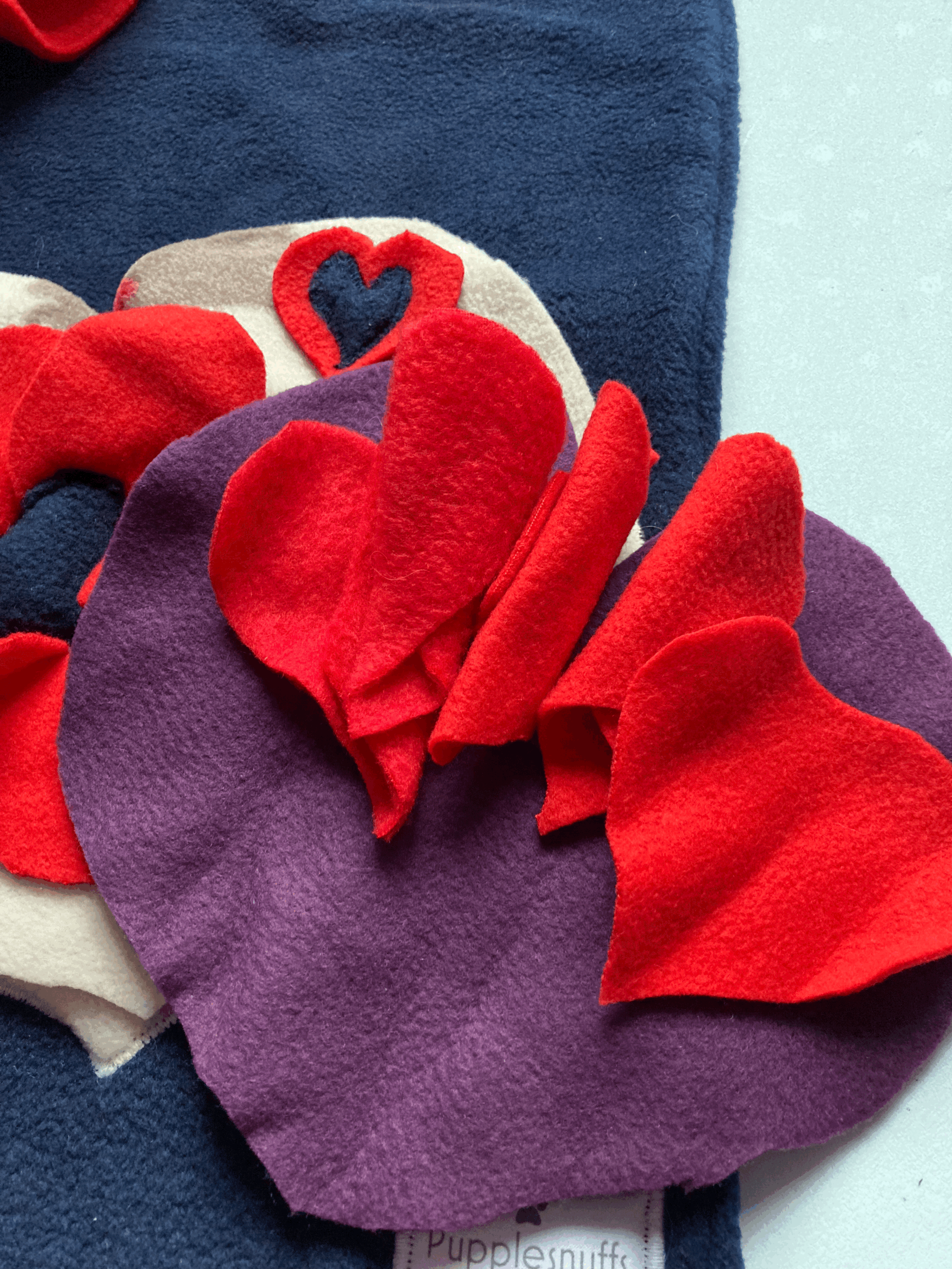 snuffle mat