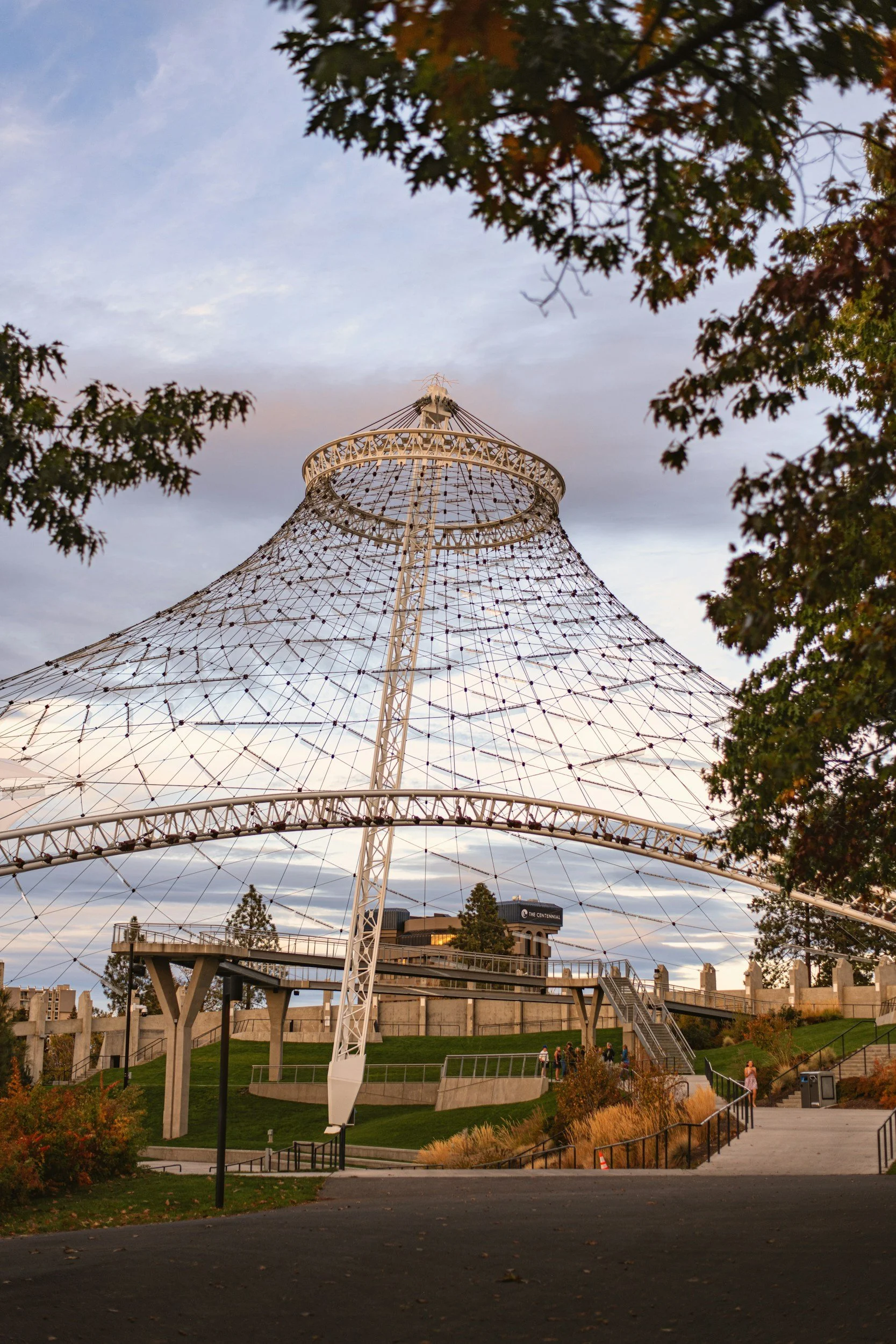 Downtown Spokane Access from Brytech Neighborhoods