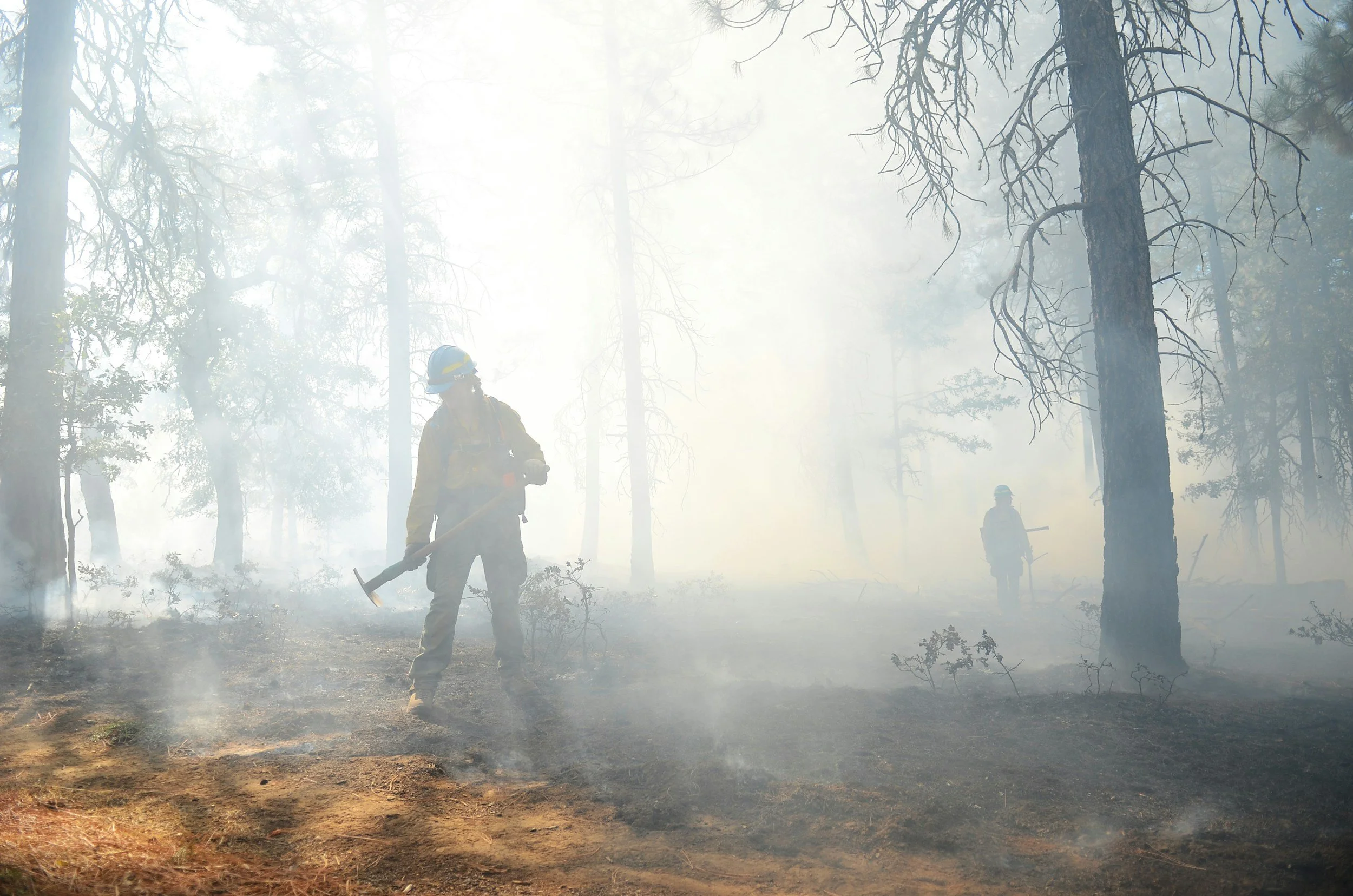 Standing with Our Spokane Community During the Wildfires