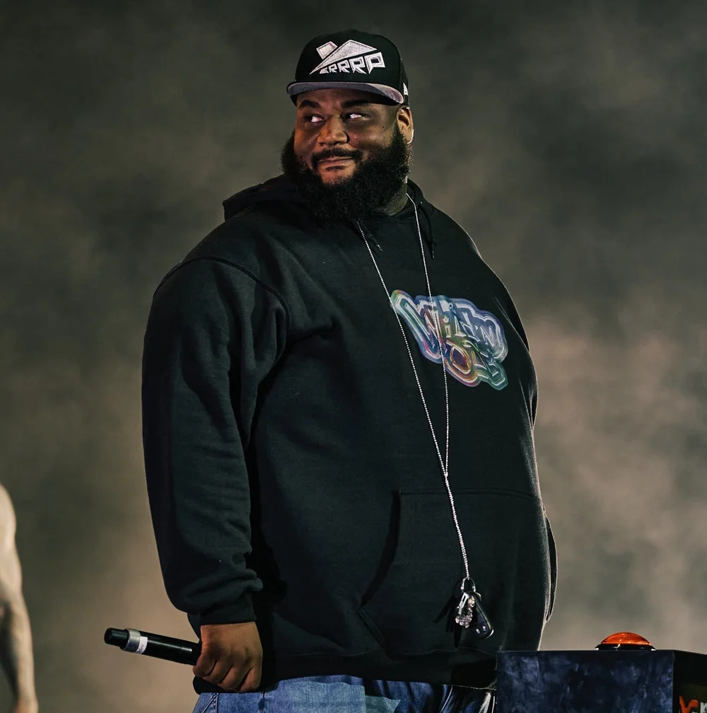 Big Maco Rapper Radio Big Mack