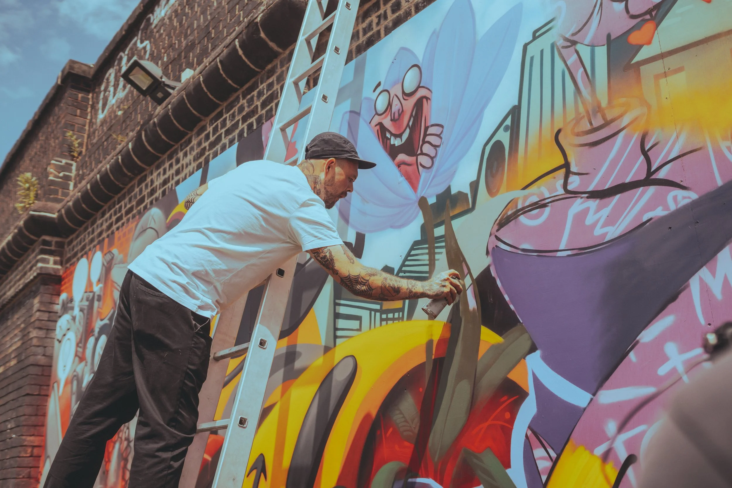 photo-monicamartini.co.uk - Unlock Your City - Mill Birmingham-39.JPG