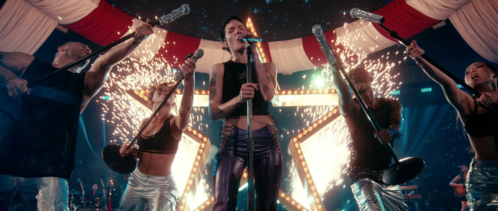 Halsey - Walls Could Talk