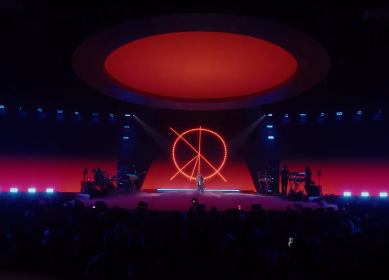 Color Grading for Amazon Music - Tyler Goodwin DI Colorist