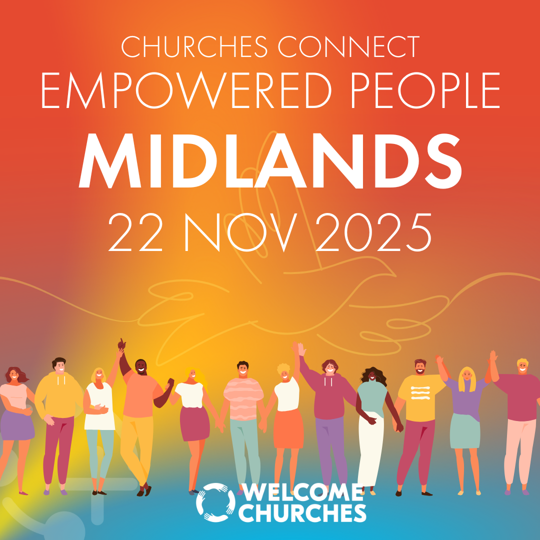 Midlands Churches Connect: Empowered People