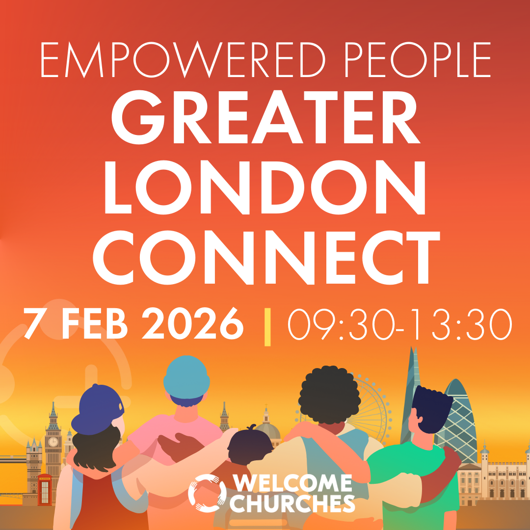Greater London Connect Day
