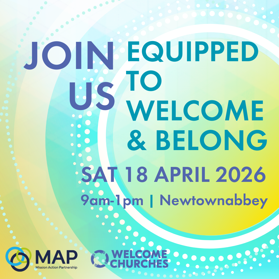 Equipped to Welcome and Belong
