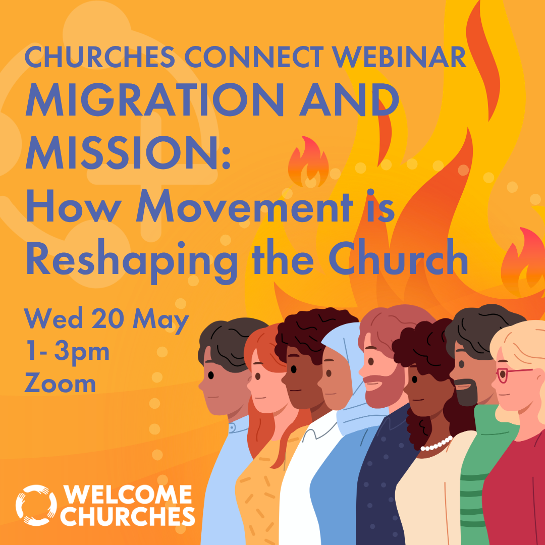 Migration and Mission: How Movement is Reshaping the Church 