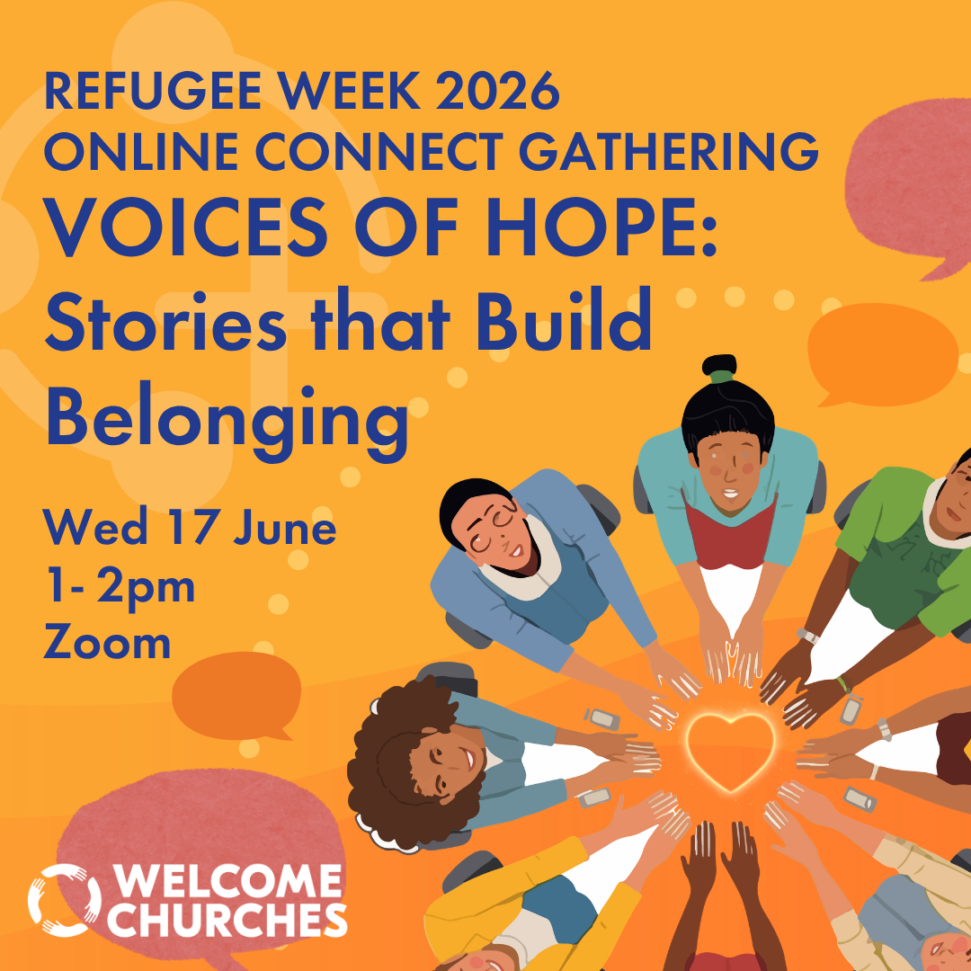 Voices of Hope: Stories that Build Belonging