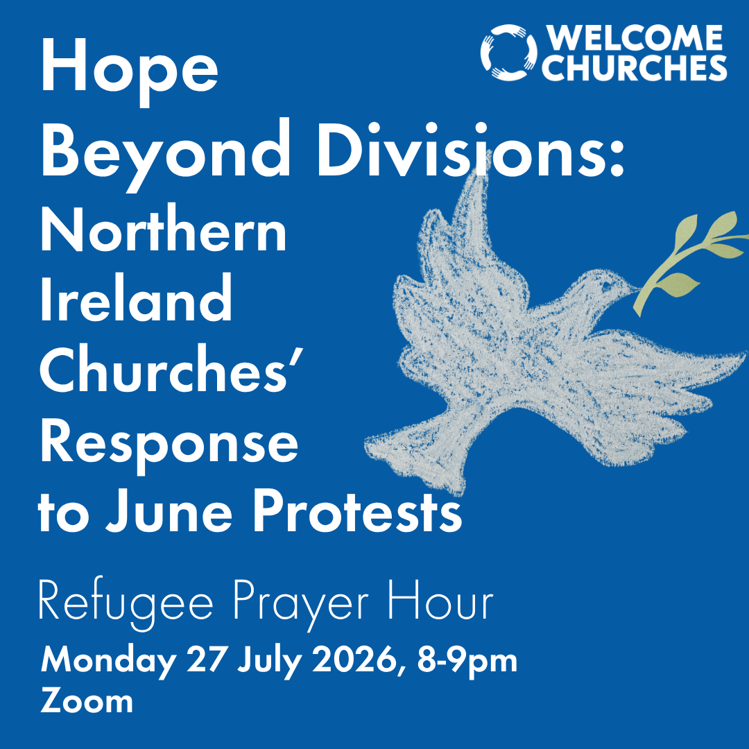 Hope Beyond Divisions: Northern Ireland Churches’ Response to June Protests