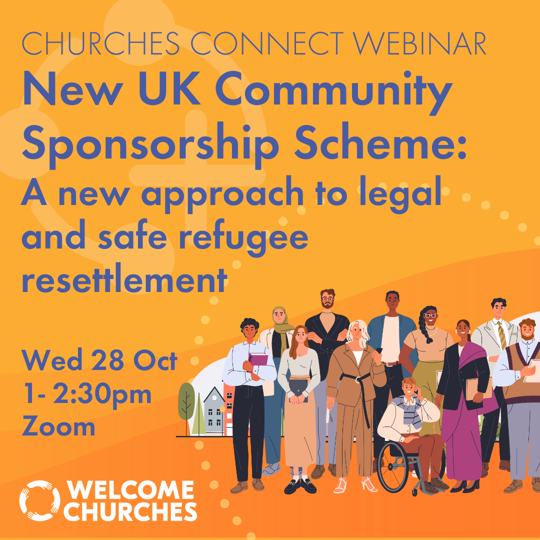 New UK Community Sponsorship Scheme: A new approach to legal and safe refugee resettlement