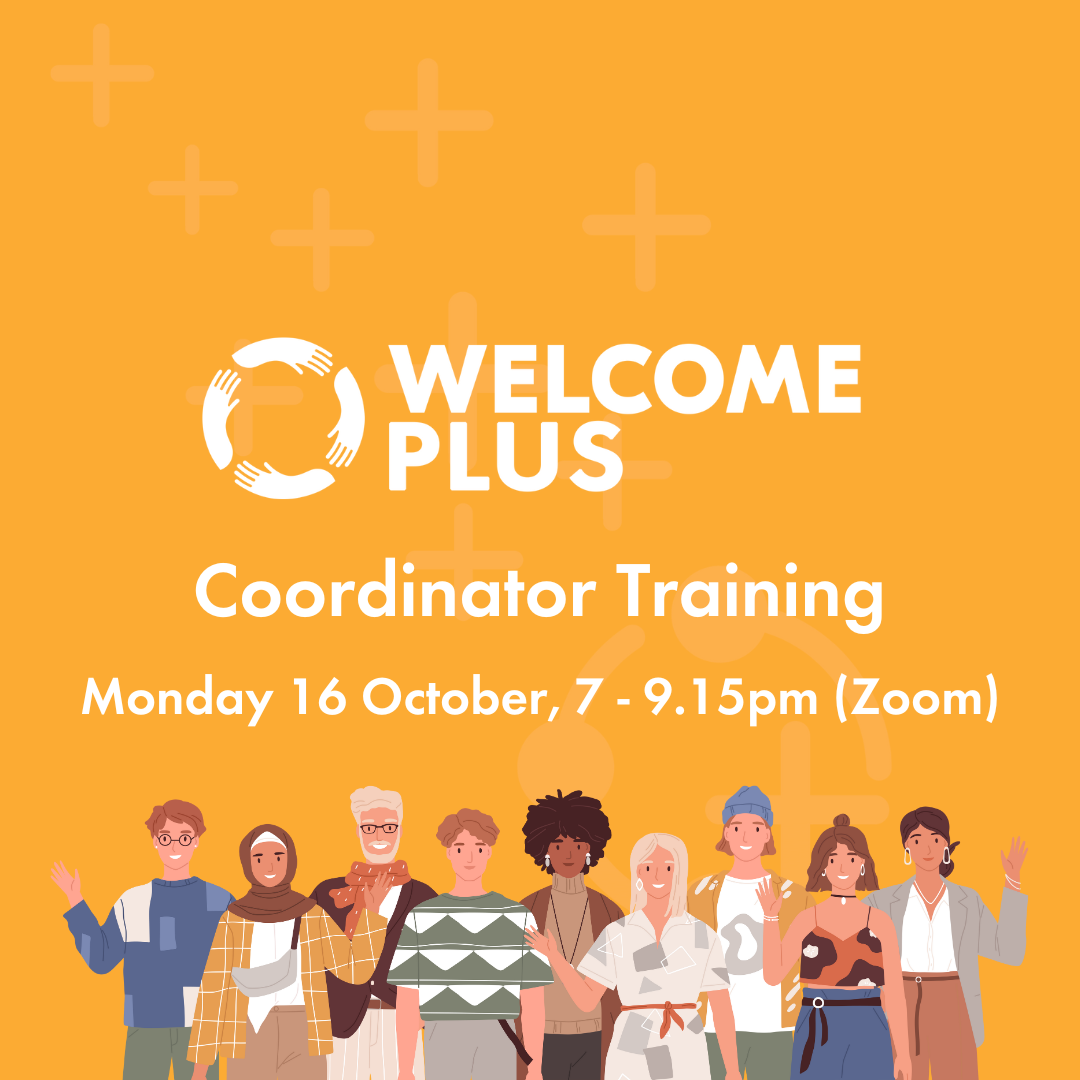 Coordinator Training