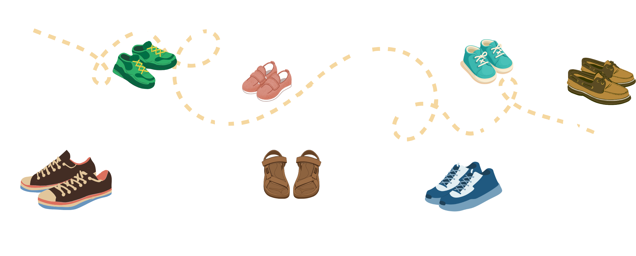 To Walk in Their Shoes - Refugee Sunday 2026