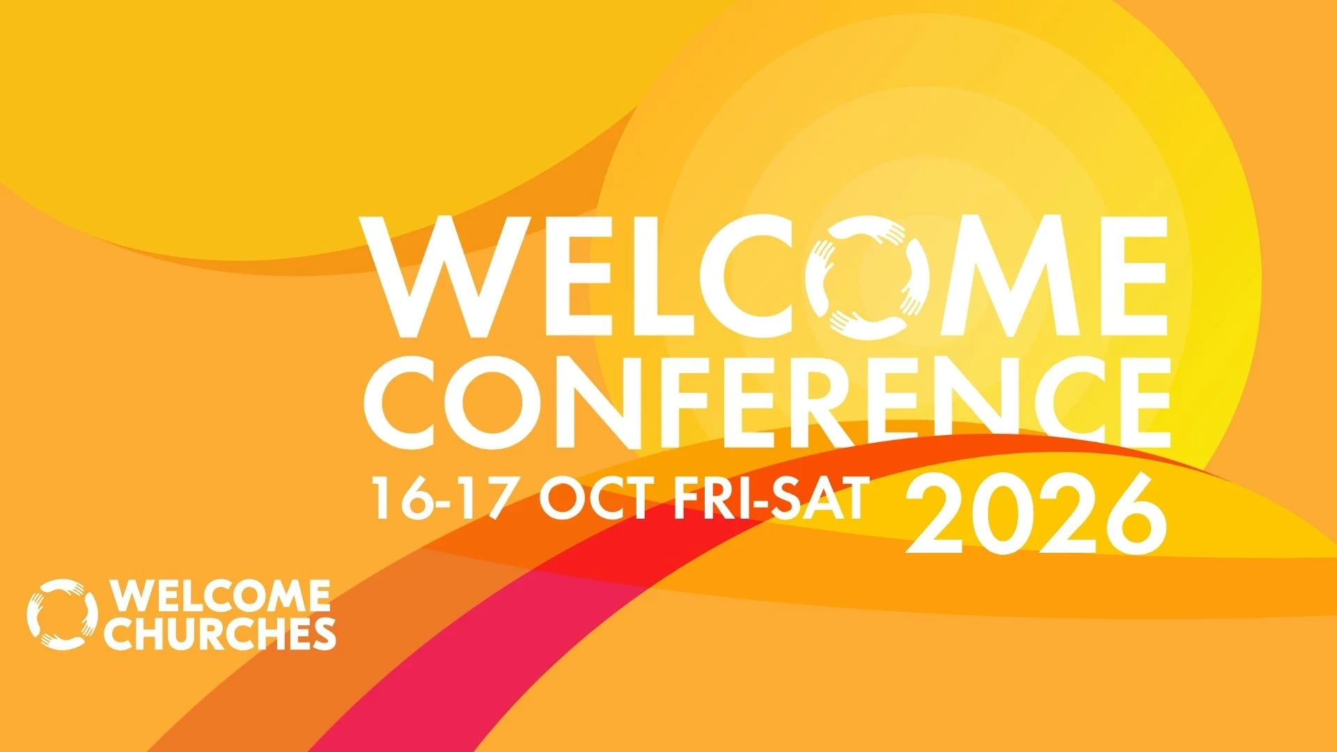 Join us on 16-17 Oct to share stories of hope and celebrate the contribution refugees and people seeking asylum make to the UK Church!