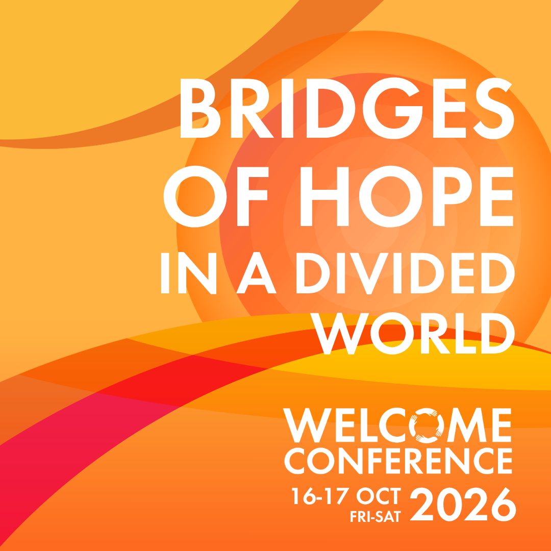 Bridges of Hope in a Divided World