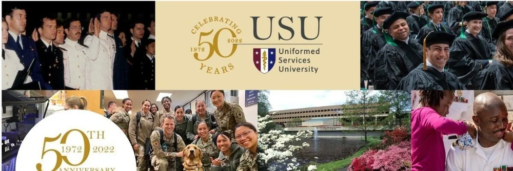 50th Anniversary Gala — Uniformed Services University Alumni Association