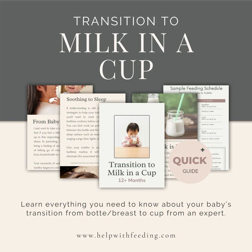 Transition Can Babies Have Breast Milk And Formula Transition To