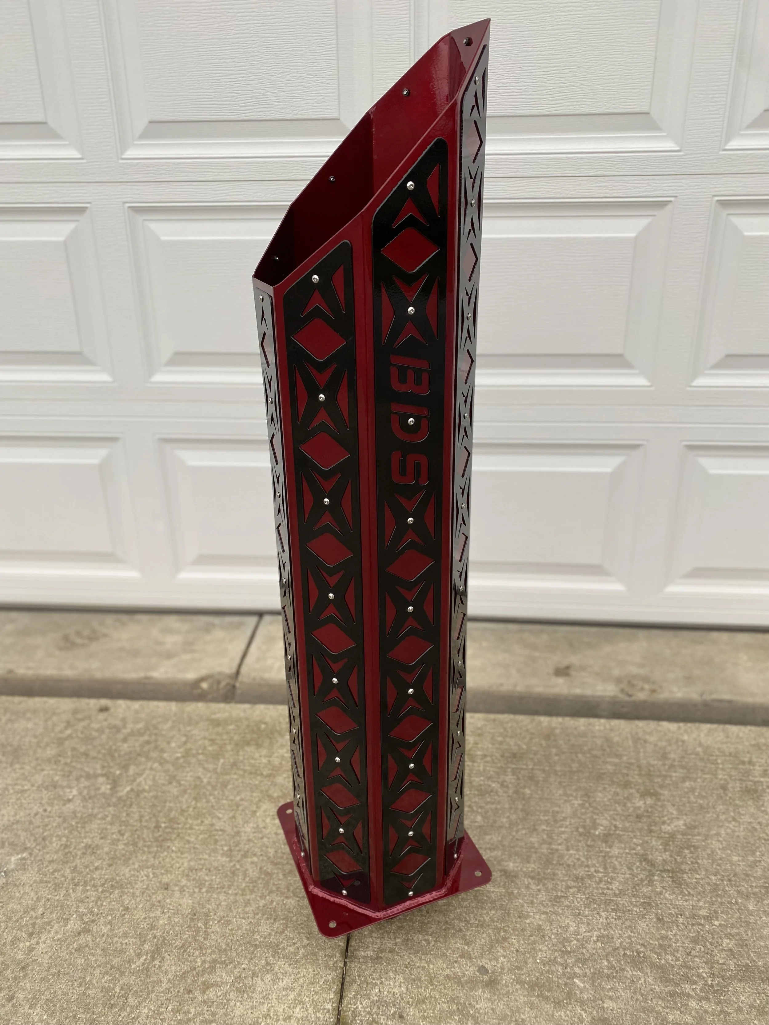 Custom Overlay Bed Stacks — BDS Fabrication