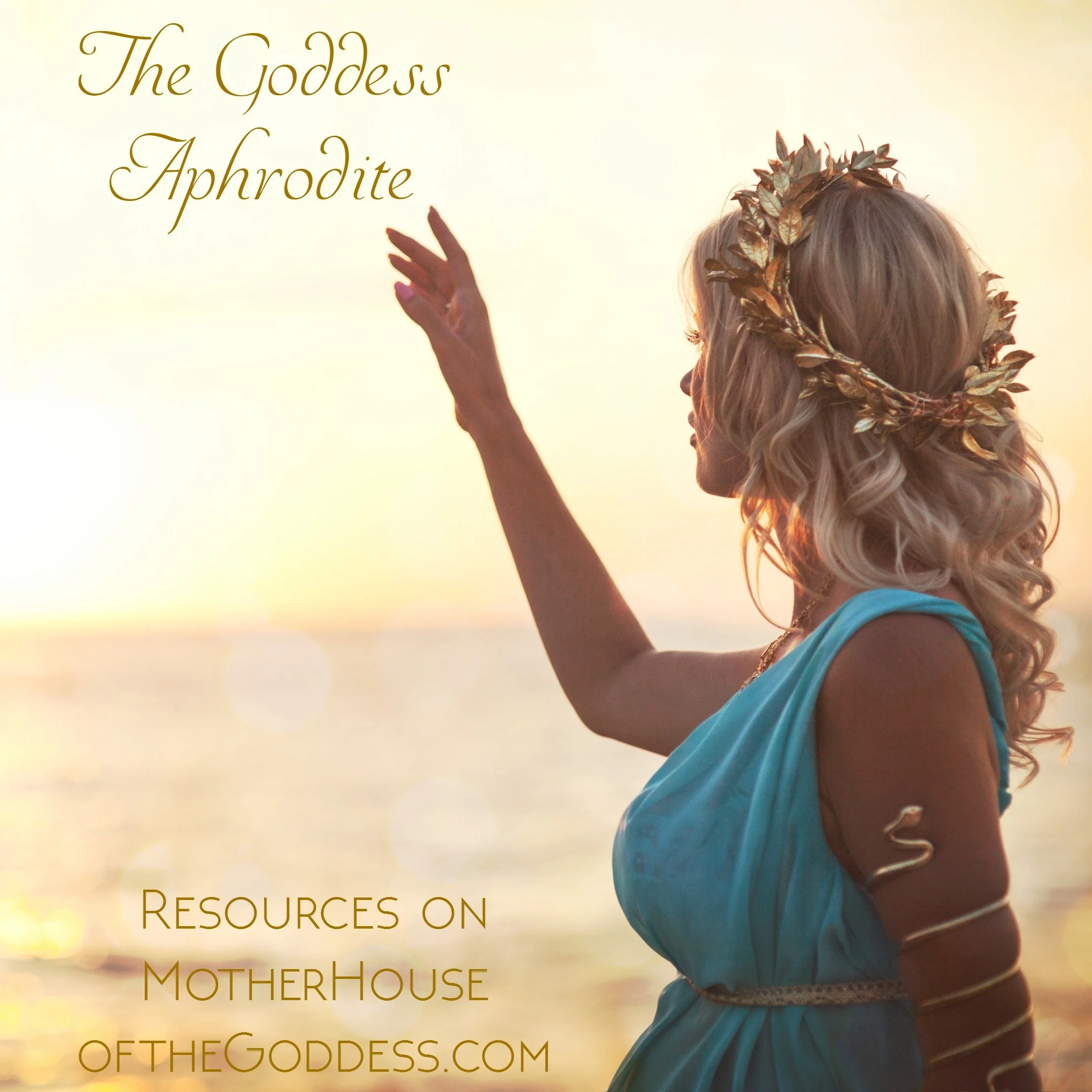 Greek Goddess Aphrodite