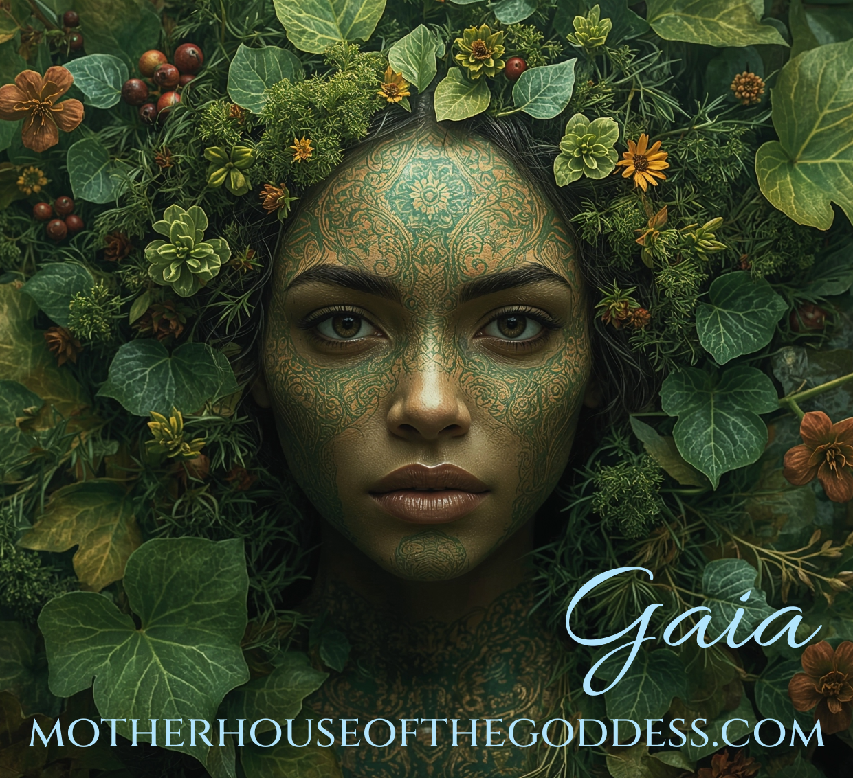 Greek Goddess Gaia