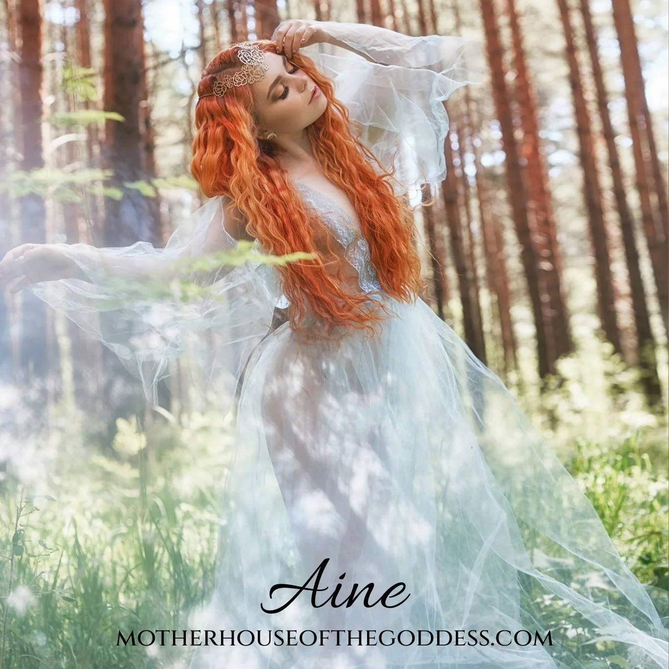 Irish Goddess Aine