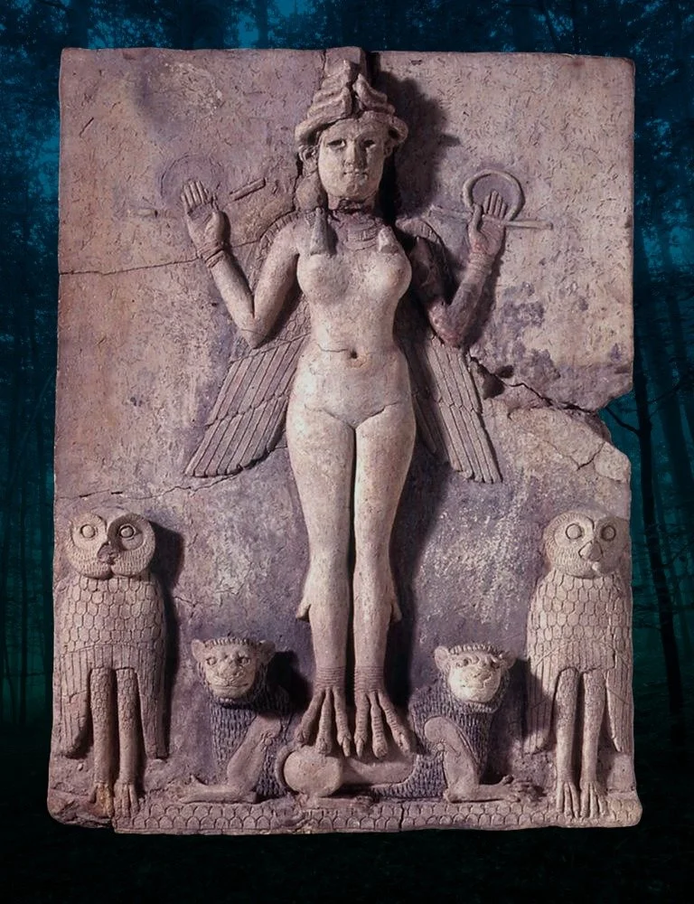 Goddess Lilith Pen & Priestess Workshop