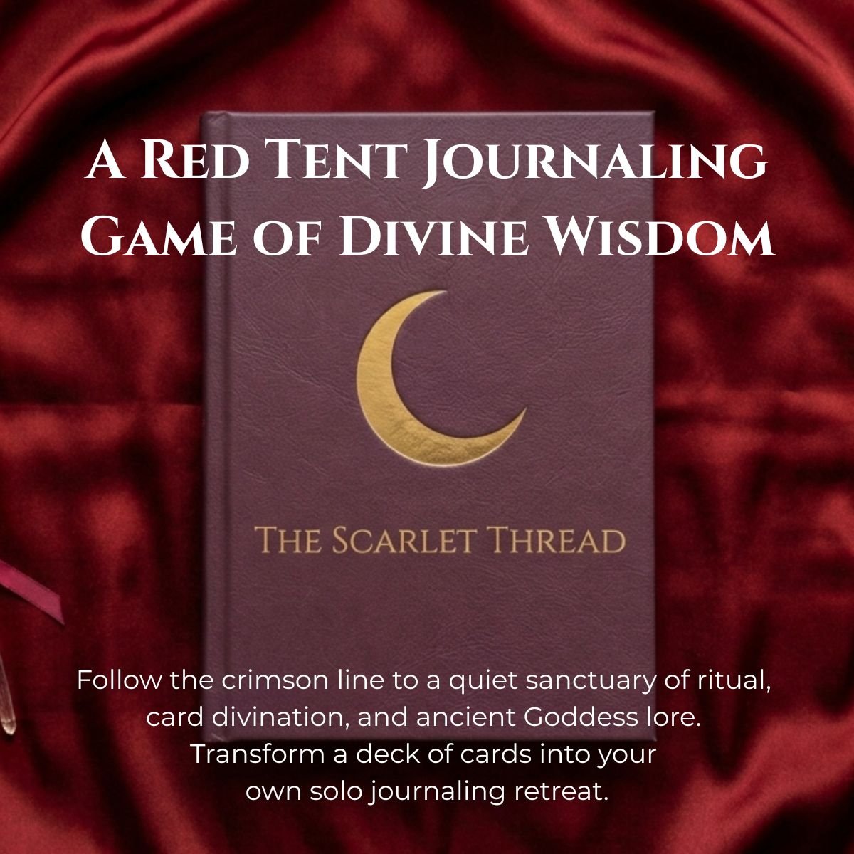 Scarlet Thread Cover