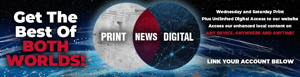 Web Banner for Delware Gazette