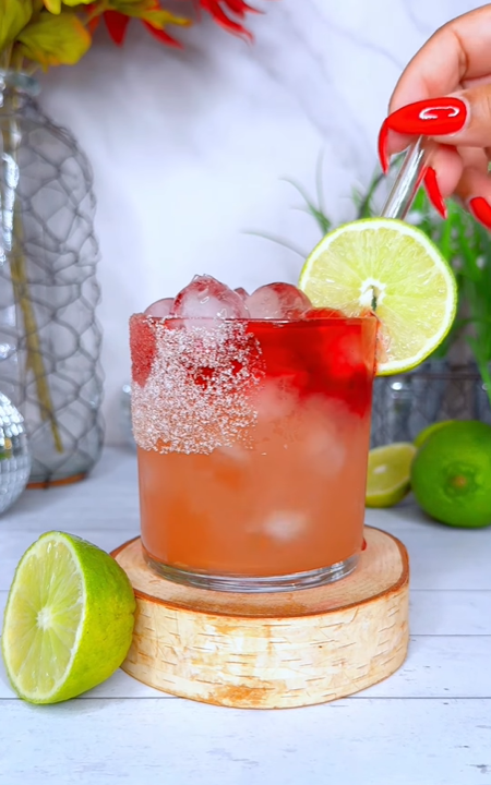 Hibiscus Paloma 🌺🥂