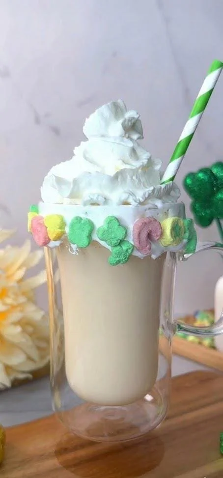 Irish Mudslide 🍀