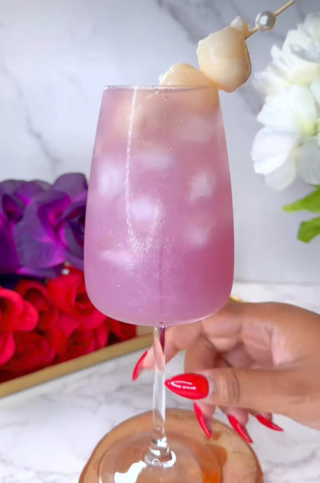 Dearest Gentle Reader Spritz 💜🥂