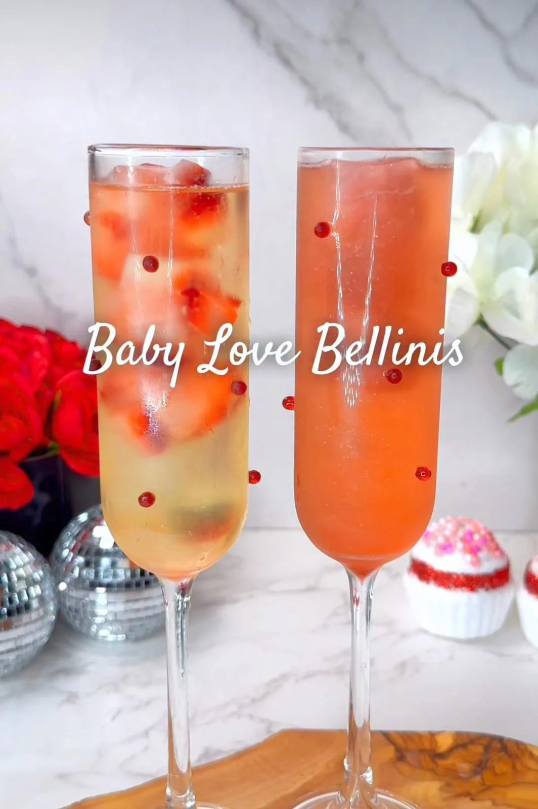 Baby Love Bellinis