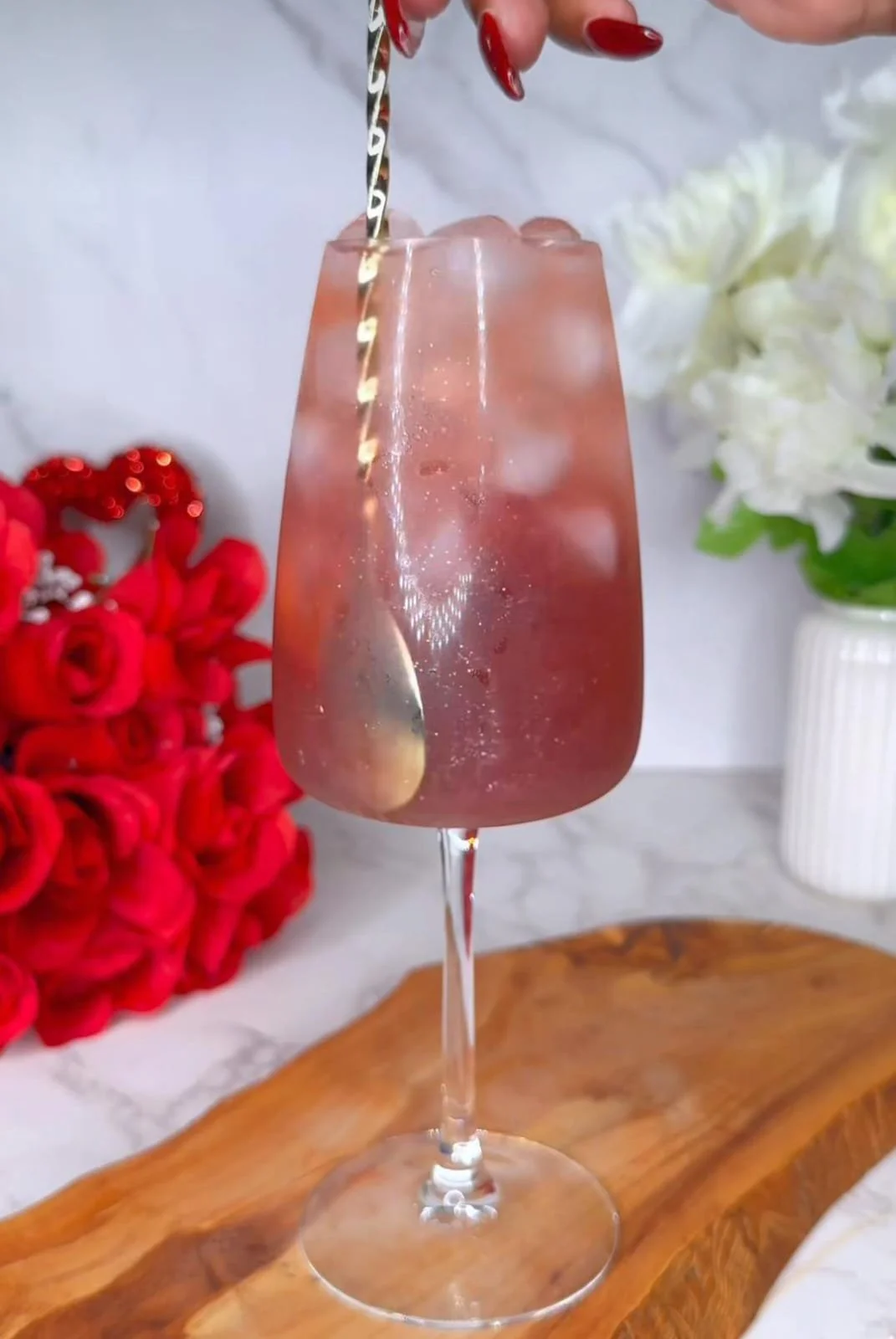 Be My Baby Bellini 🥂🍾