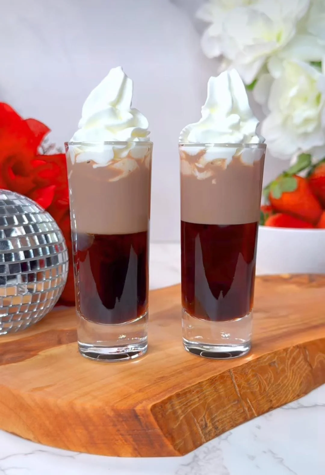 Chocolate Bl*w Job Shots 🌹🍫