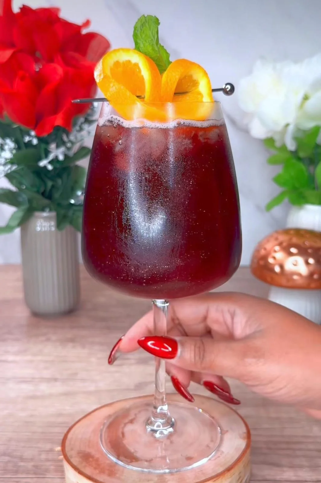 Lover’s Spritz 🥂🍾