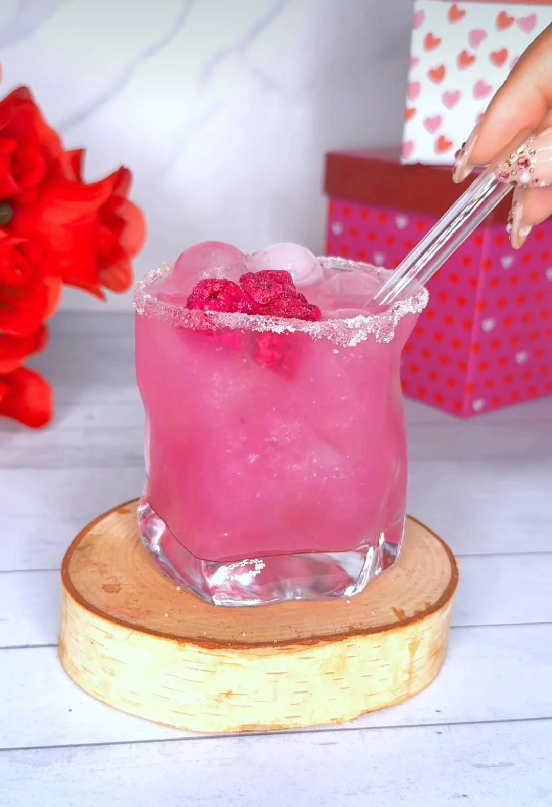 Will you be my Valentine? Marg ✨💕