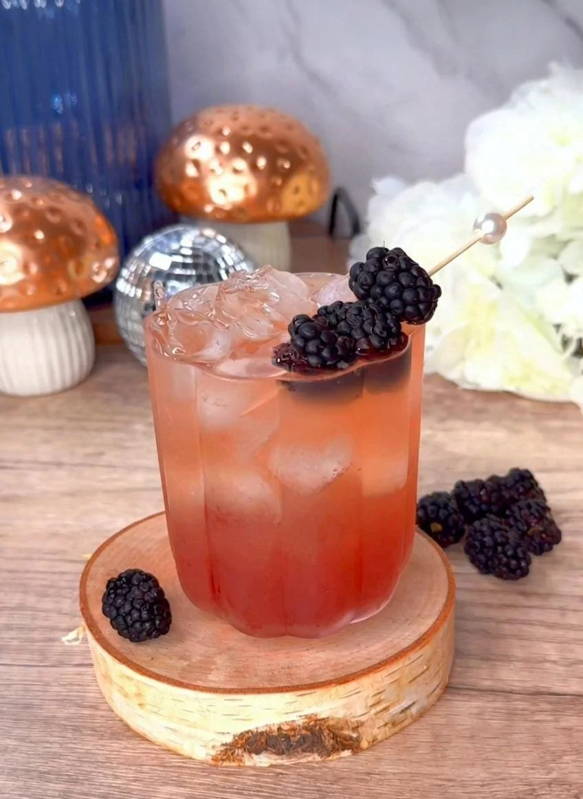 Blackberry Moscato Snagria