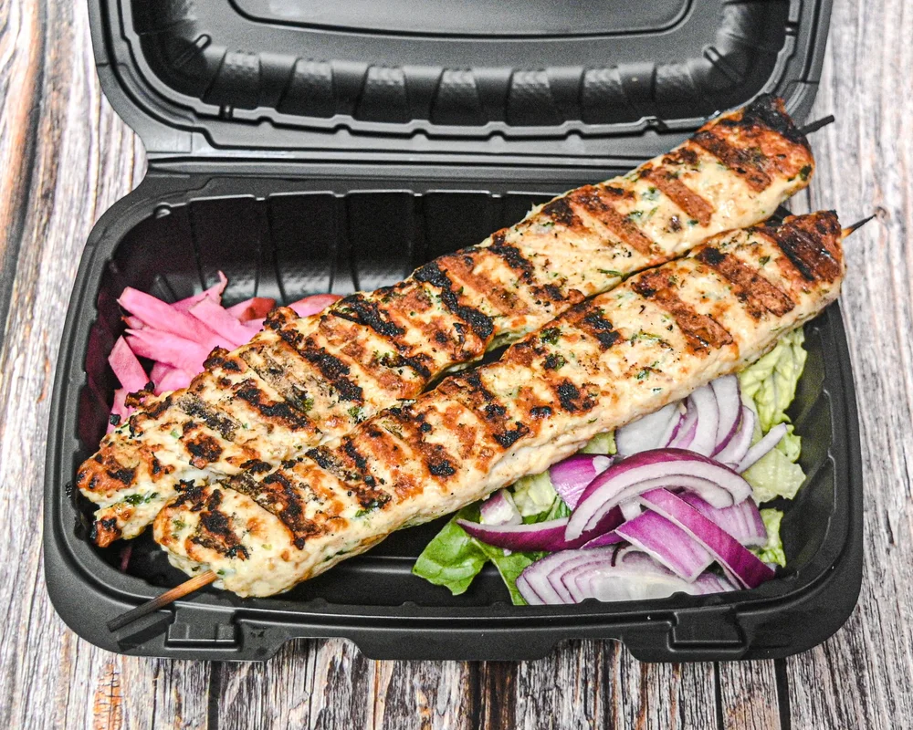 Menu 1 — Ike's Express