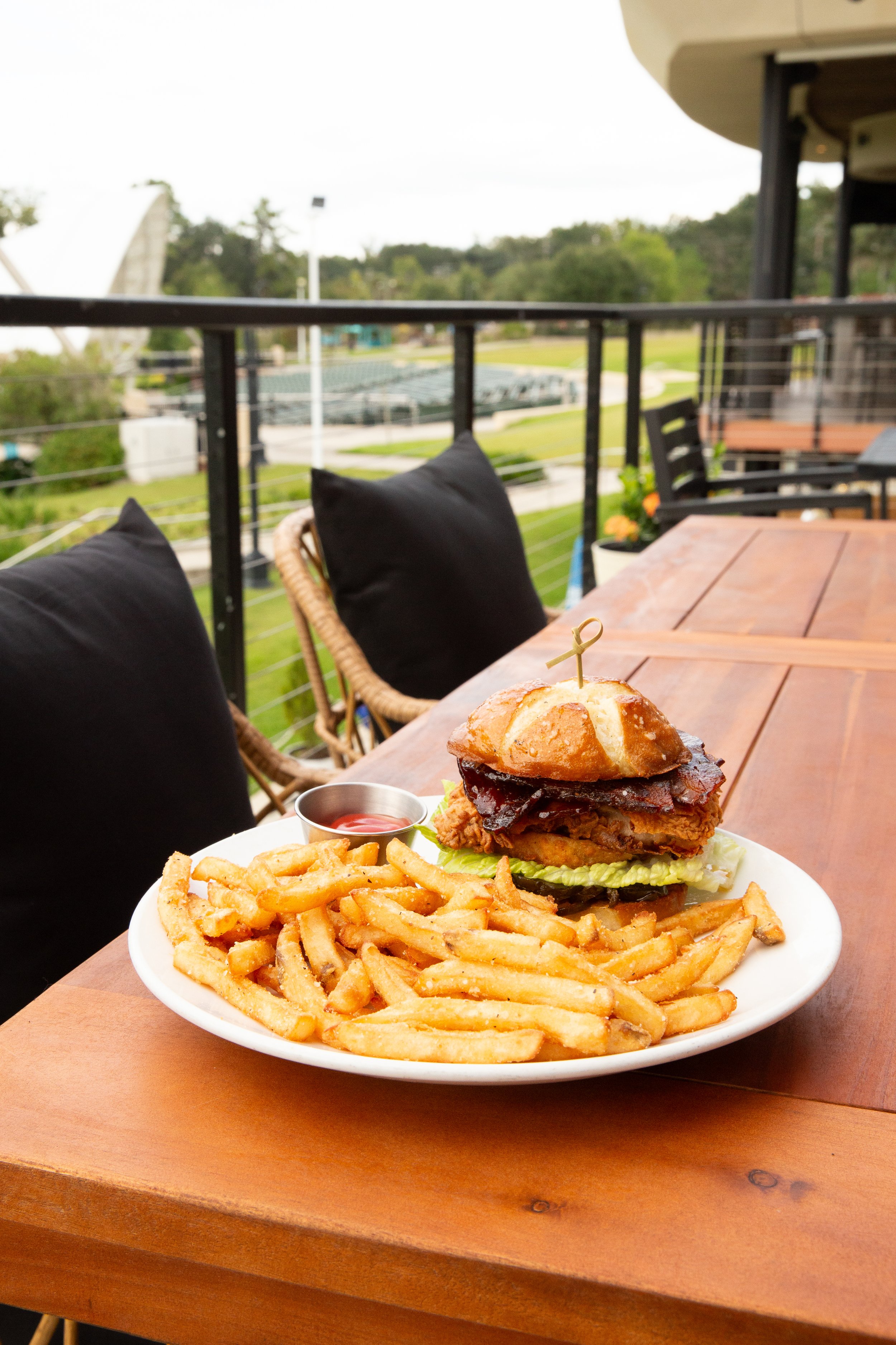 Menu Spotlight: The Filament