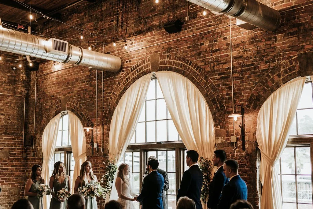 Why Getting Married at a Historic Venue Feels So Meaningful