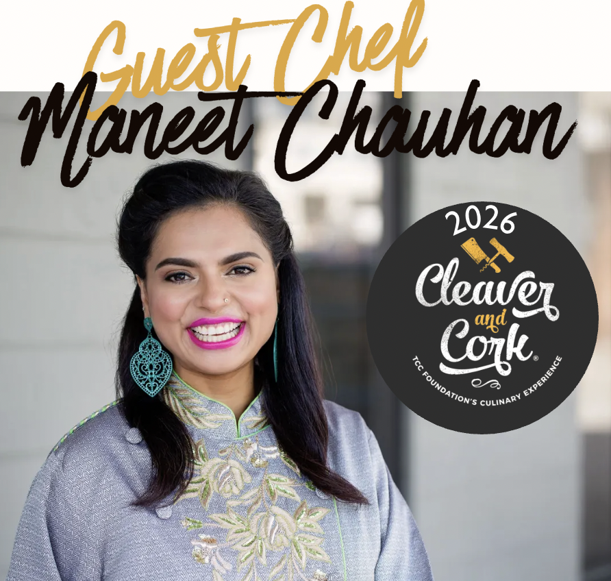 Visit Edison at the 2026 Annual Cleaver &amp; Cork Food &amp; Wine Festival