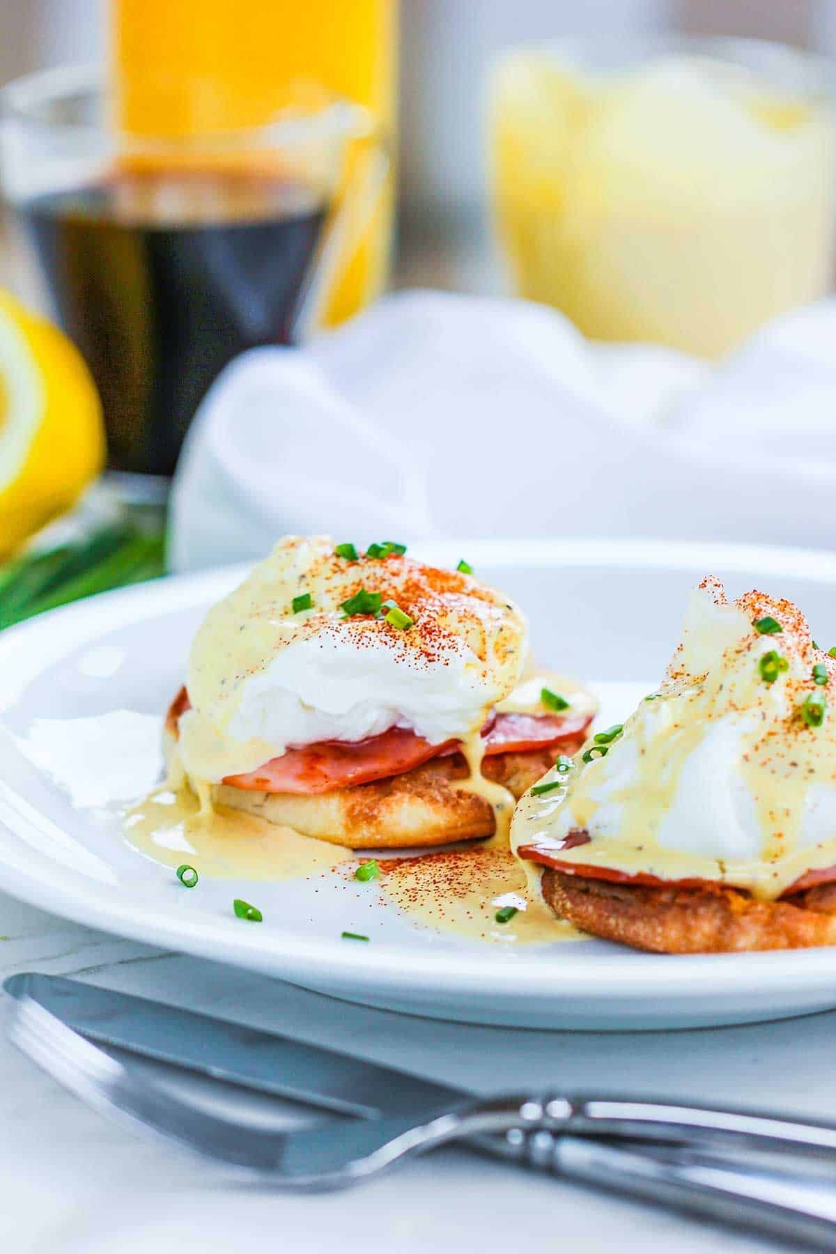 Easter Brunch at The Edison Restaurant