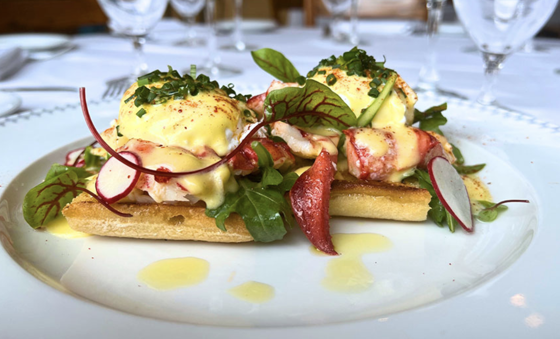 Mother’s Day Brunch at The Edison Restaurant