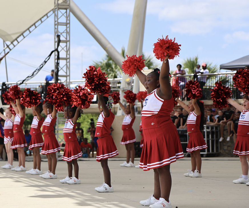 KidsFest in Cascades Park