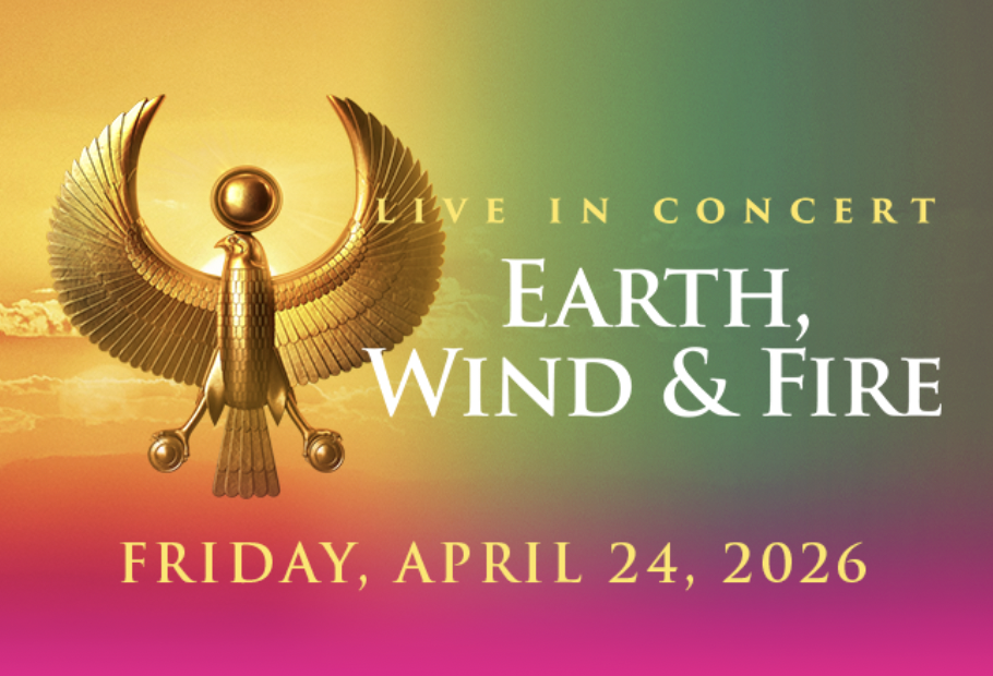 Earth, Wind & Fire – Word of South Headlining Concert