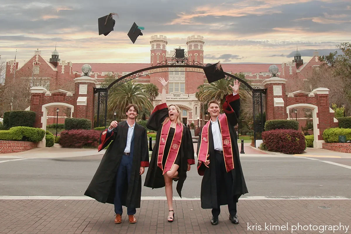 FSU Spring Commencement Weekend