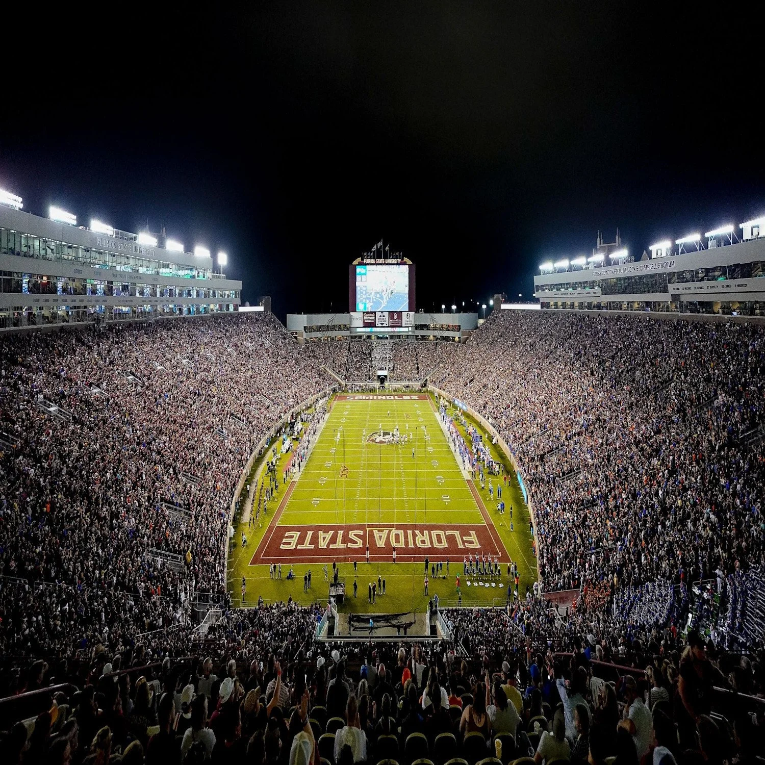 Dine Before the First FSU Home Football Game