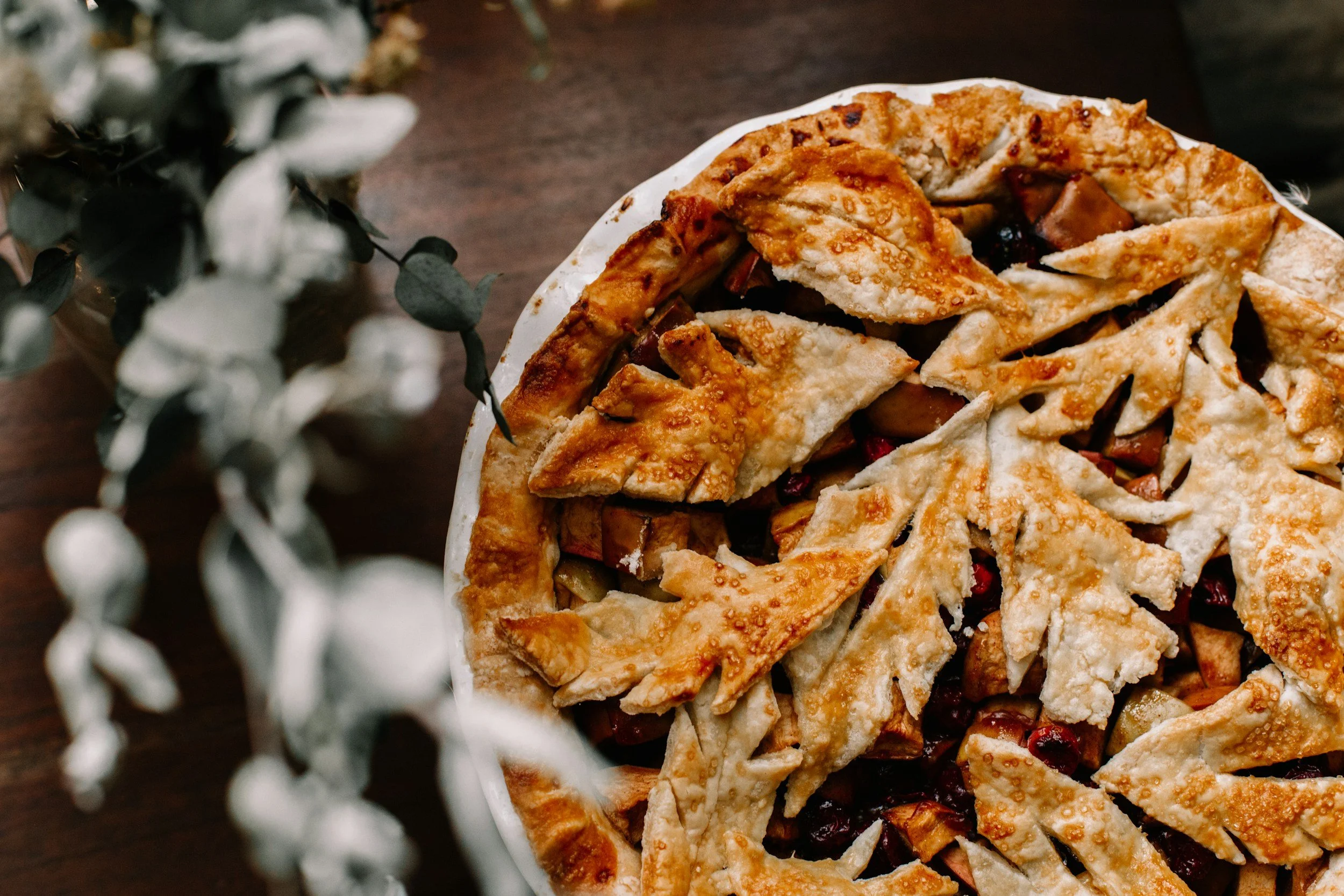 Now Booking: Thanksgiving