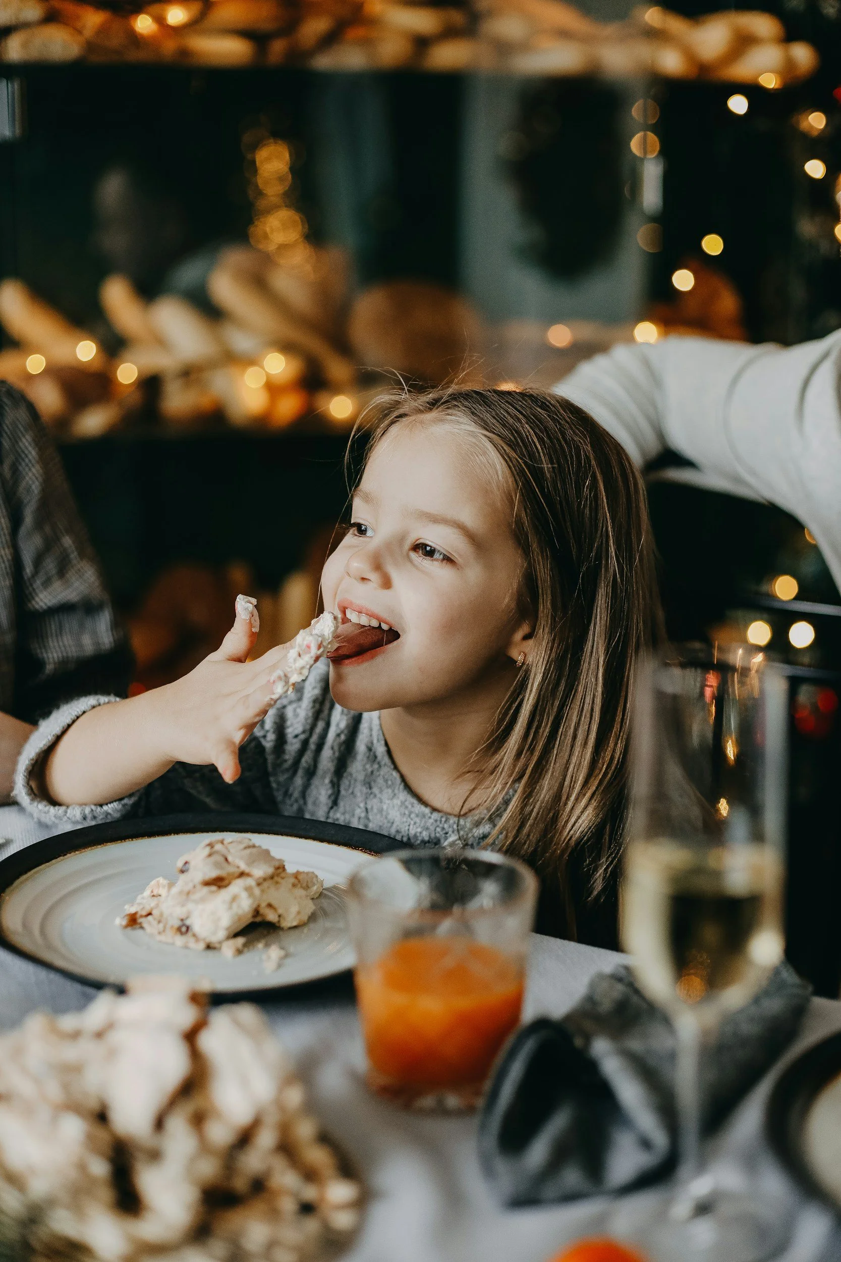 Thanksgiving: The Best Thing We Serve Isn't on the Menu