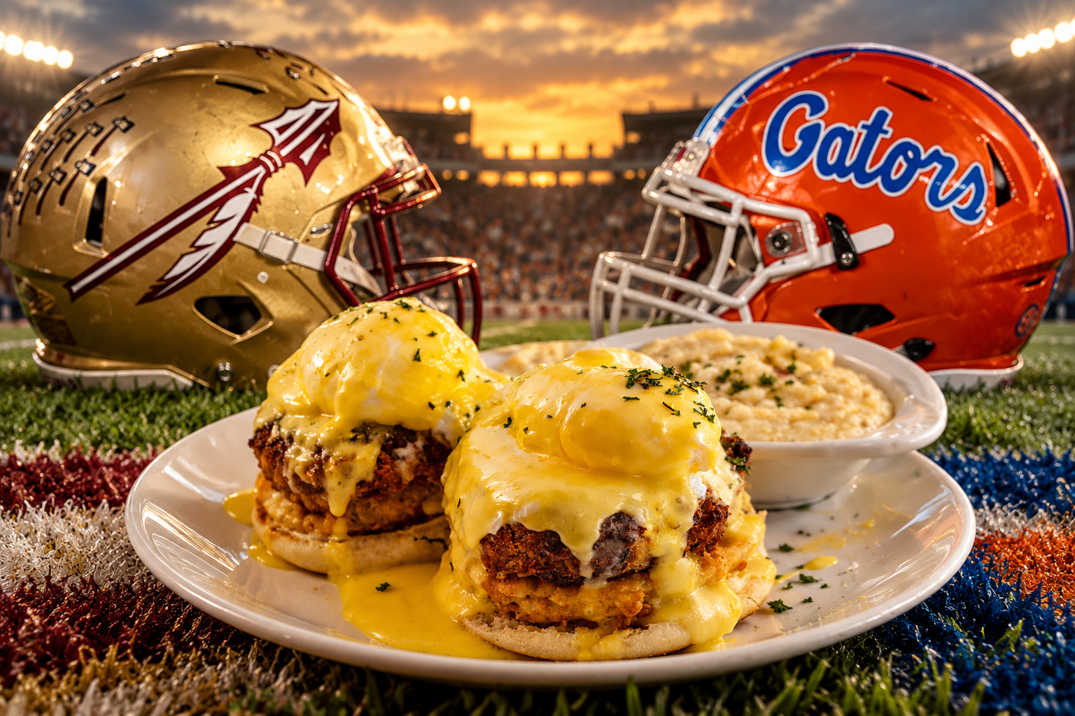 Rivalry Weekend in Tallahassee: Start FSU vs. Florida Game Day at The Edison